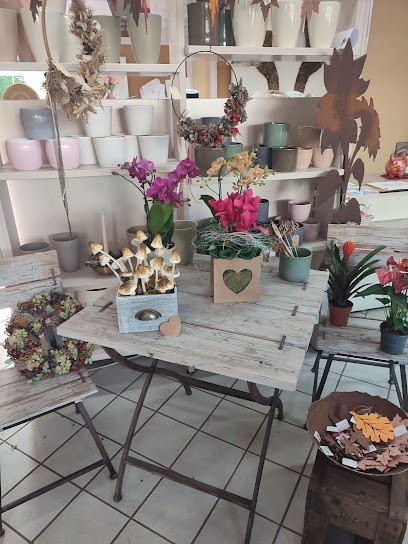 Gärtnerei Aust, Blumenladen in Walpertskirchen