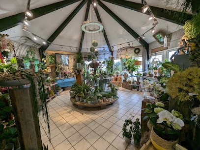 Renate Schäfer, Blumenladen in Losheim am See