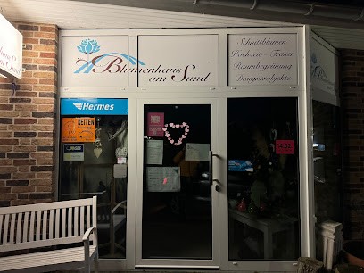 Blumenhaus am Sund, Blumenladen in Großenbrode