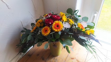 Blumige Zeiten Thefs, Blumenladen in Schlettau