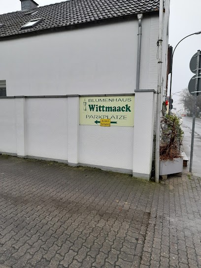 Blumenhaus Wittmaack OHG, Blumenladen in Heide