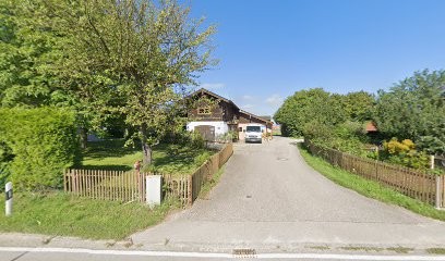 Blütenmeer, Blumenladen in Schnaitsee