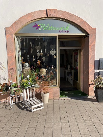 Blütenwerk by Monja, Blumenladen in Geithain