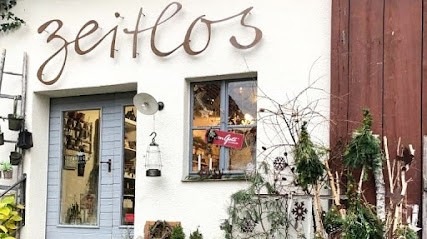 Zeitlos Dekoration und Blumen, Blumenladen in Schwanfeld