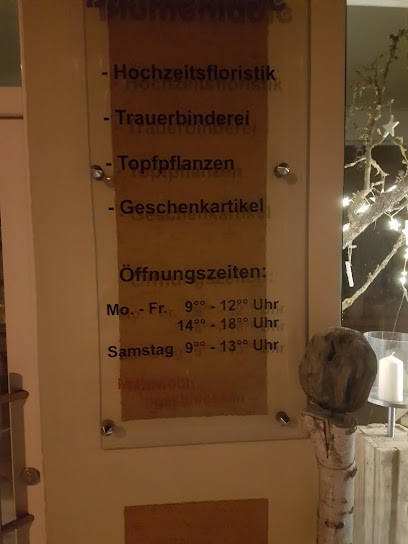 Gittes Blumenlädle, Blumenladen in Abtsgmünd