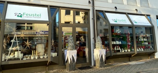 Feustel Creative Floristik GmbH, Blumenladen in Bayreuth