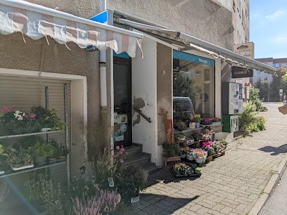 Blumenhaus Becker, Blumenladen in Crimmitschau