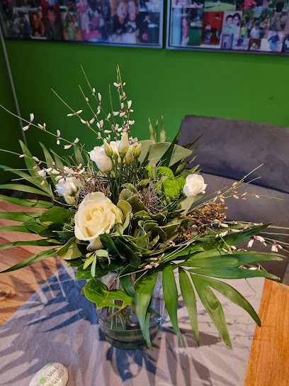 Blummescherb, Blumenladen in Saulheim