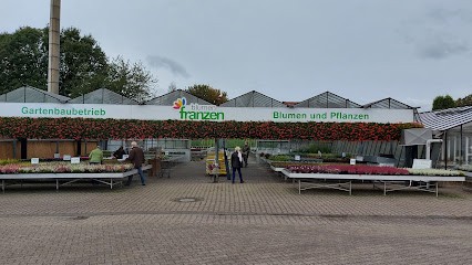 Blumen Franzen, Blumenladen in Herten