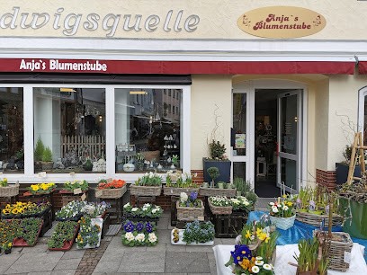 Anjas Blumenstube, Blumenladen in Bad Orb