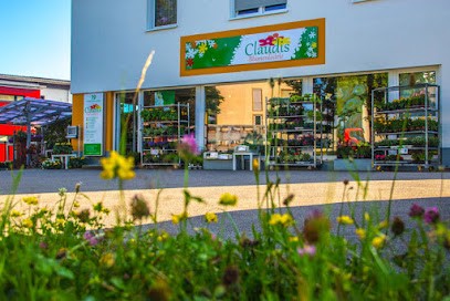 Blumen, Claudis Blumenlädele, Blumenladen in Wangen im Allgäu