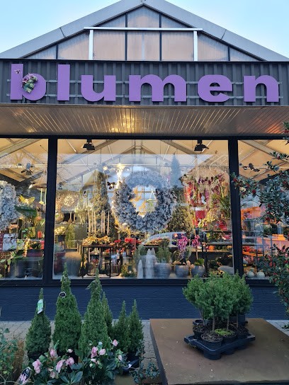 Blumenhaus Hachmann, Blumenladen in Horst