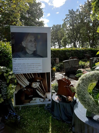 Uta Friedauer, Blumenladen in Bad Friedrichshall