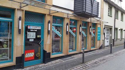 Blumen-Galerie Heike Hoff, Blumenladen in Brilon