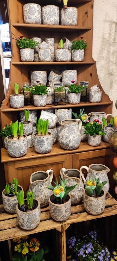 Blumenstübl Tesche, Blumenladen in Zwönitz