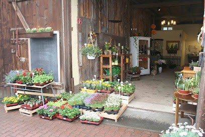 Heidruns Pflanzenscheune, Blumenladen in Marienberg