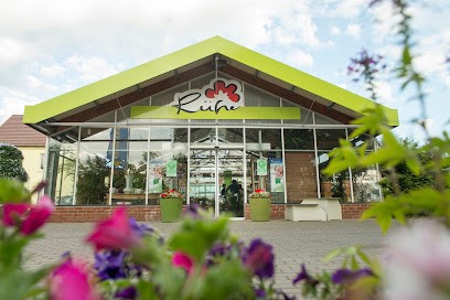 Gärtnerei Rühe, Blumenladen in Mirow