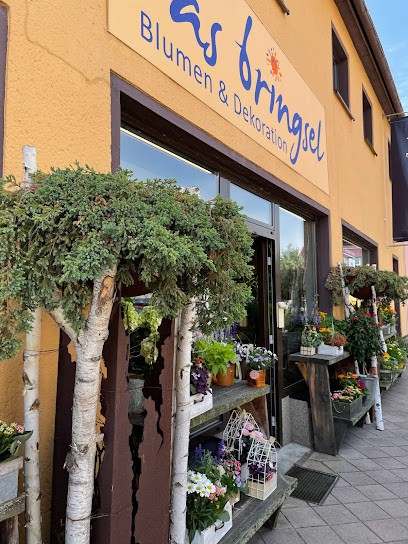 Das Bringsel, Blumenladen in Taucha