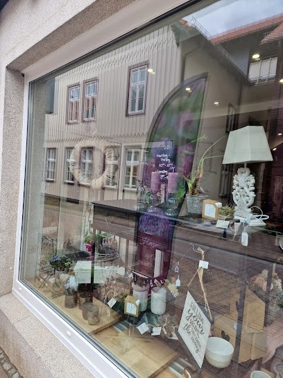 Herzenssache By Andrea, Blumen & Dekoration, Blumenladen in Ilsenburg