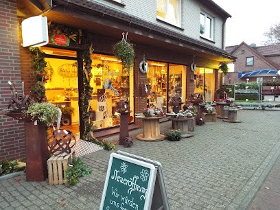 Blüten&mehr Floristik Aller Art, Blumenladen in Friedeburg