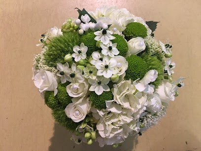 Blumenladen Odrich, Blumenladen in Arnsdorf