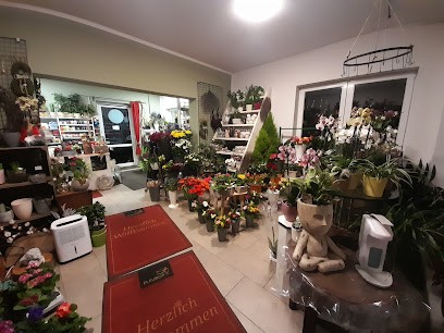 Blumenladen, Kleine Blume, Blumenladen in Laage