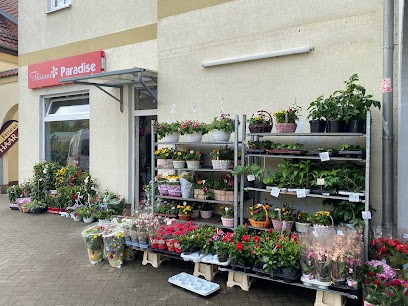 Flower Paradise, Blumenladen in Neuenhagen bei Berlin