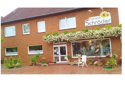Floristik Schröder, Blumenladen in Rehburg-Loccum