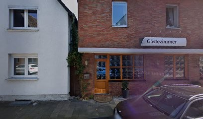 Hildegard Hörning, Blumenladen in Steinheim