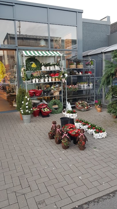 Blumen Kleeblatt Duisburg, Blumenladen in Duisburg