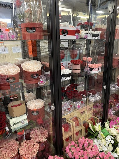 Blumen Rosenkavalier Melm Creative, Blumenladen in Düsseldorf