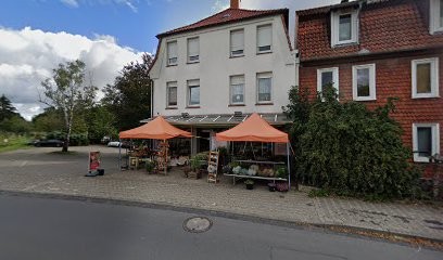 Bertram H., Blumenladen in Adelebsen