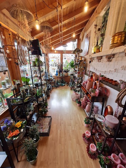 Annette Kuhn - Platz für Träume, Blumenladen in Wangen im Allgäu