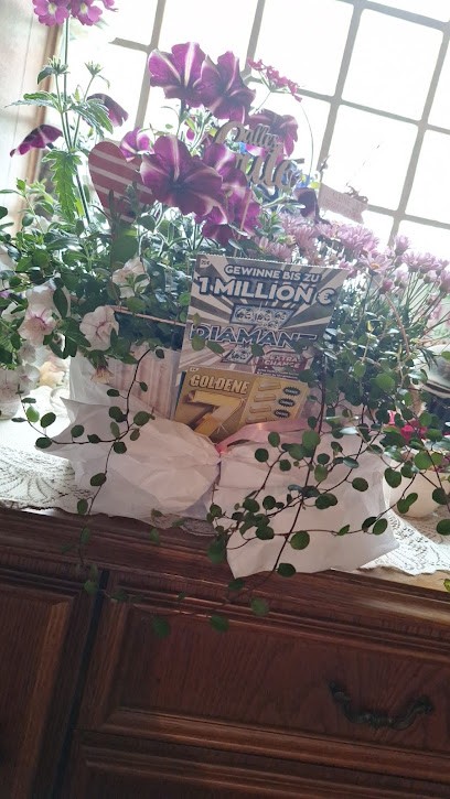 Gärtnerei und Blumenhaus Merz, Blumenladen in Hackenheim