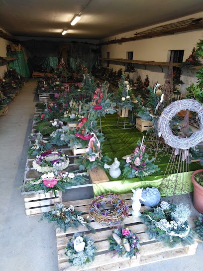 Gärtnerei Heinzlmair, Blumenladen in Nandlstadt