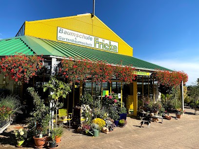 Blumenhaus Fricke, Blumenladen in Grebenstein