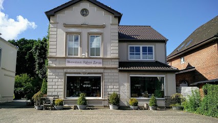 Rabea Zornig, Blumenladen in Marne