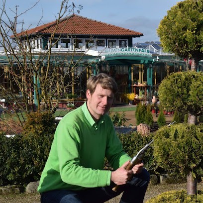 Blumengarten Falk GmbH, Blumenladen in Knüllwald