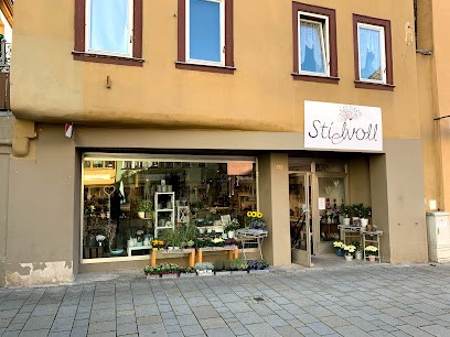 Stielvoll, Blumenladen in Ochsenfurt