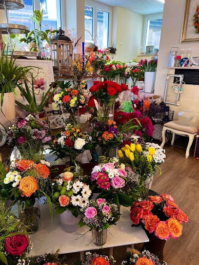 Blumen & Café Treff, Blumenladen in Fellbach