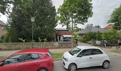 Goetsch, Blumenladen in Hohen Neuendorf