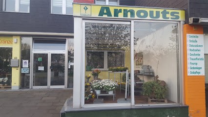 Heinz-Günter Arnouts Friedhofsgärtnerei, Blumenladen in Aachen