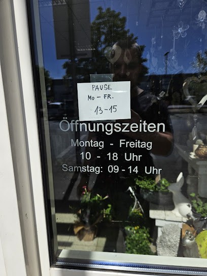 Hanna Mengher Hannas Blumenstudio, Blumenladen in Laatzen