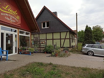 Linde, Blumenladen in Langeln