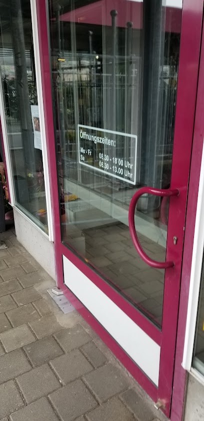 Floranium Pudell, Blumenladen in Haßfurt