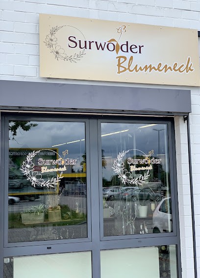 Surwolder Blumeneck, Blumenladen in Surwold