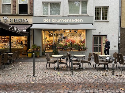 der blumenladen, Blumenladen in Köln