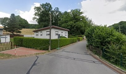 Jens Felgner, Blumenladen in Flöha