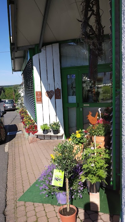 Westerwaldgärtnerei Blumen Rudolph, Blumenladen in Herschbach