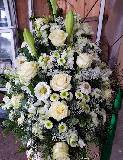Blumen Rottach, Blumenladen in Scheidegg